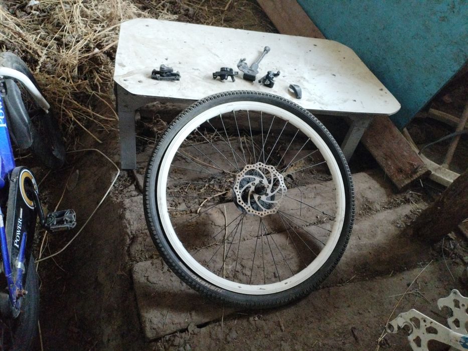 Продам велик горный