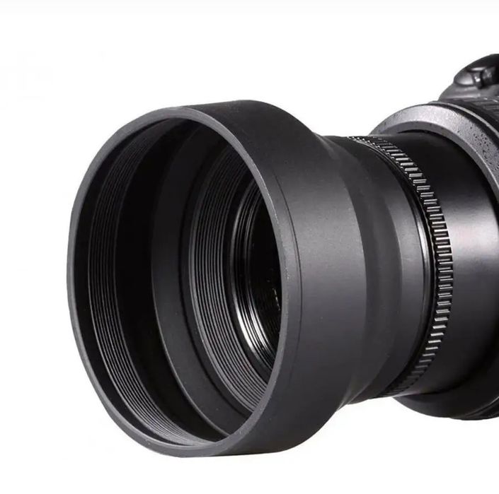 Продам бленду 67мм