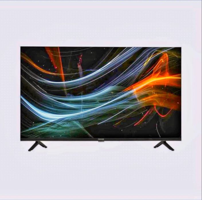 Telvizr Premier 43PRM705SV Full HD Android Tv. Для дома.
