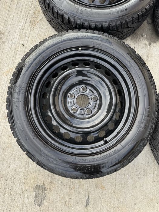 SET Roti/Jante R17 NOI Toyota/Suzuki