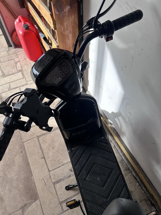 Продаю электровелосипед ск8