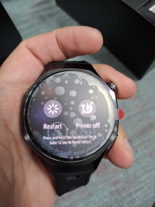 Смарт часовник HUAWEI WATCH GT7 PRO