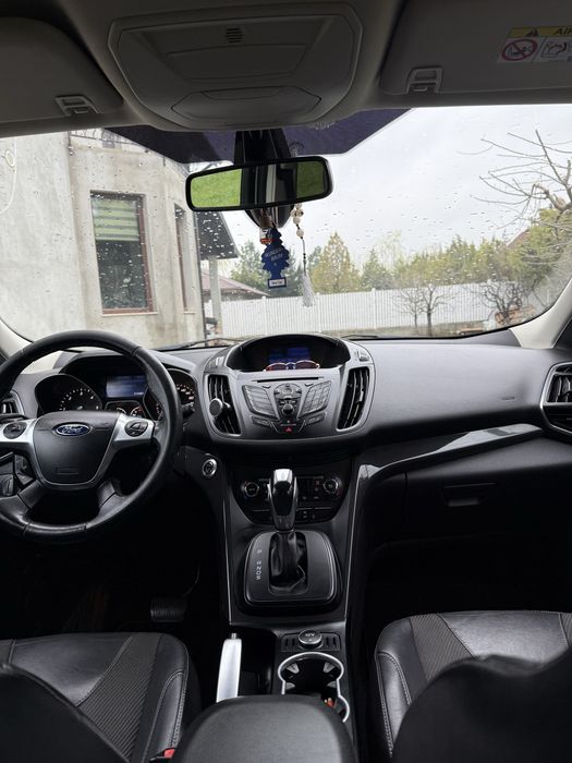 Ford Kuga 2015, 4x4, automata, 150 cp