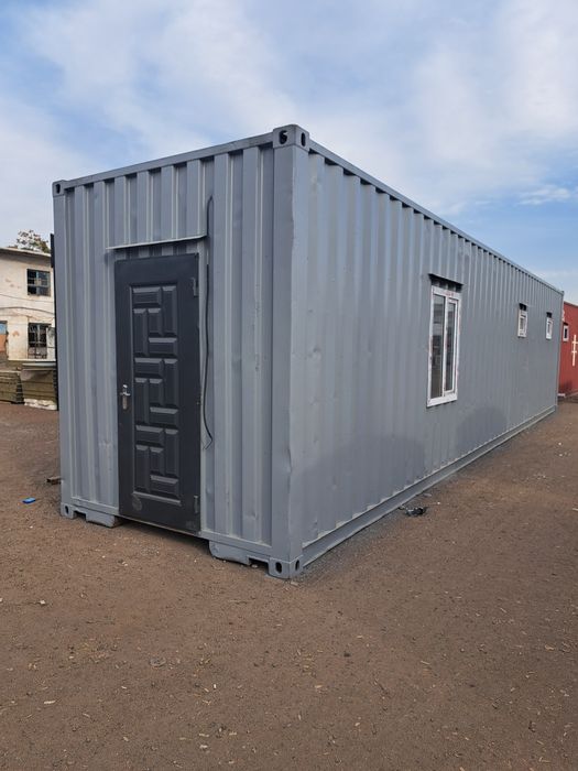 Контейнер | склад | офис | санузел | магазин