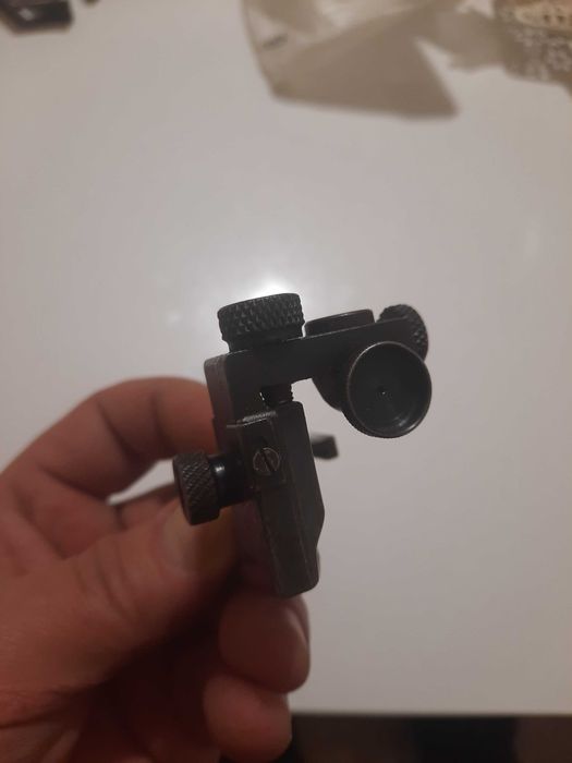 Brno мерник чешка зброевка