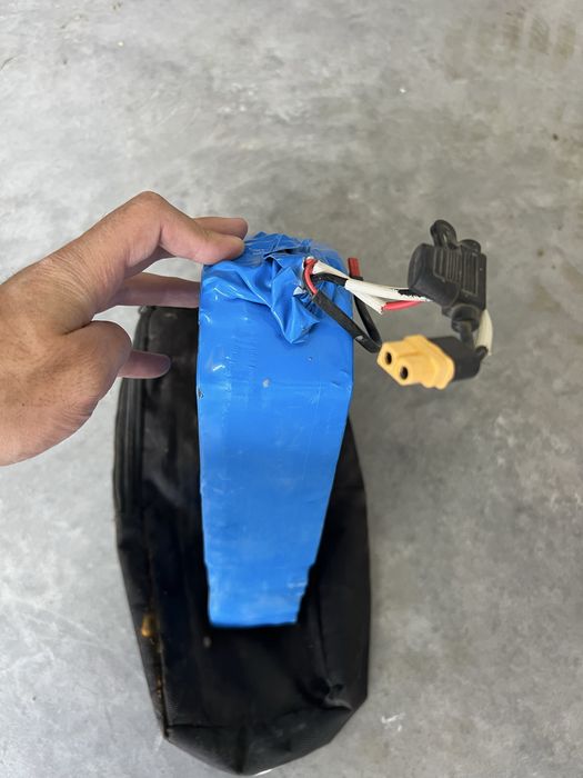 Acumulator / Baterie 60V 20Ah trotineta / vehicul electric