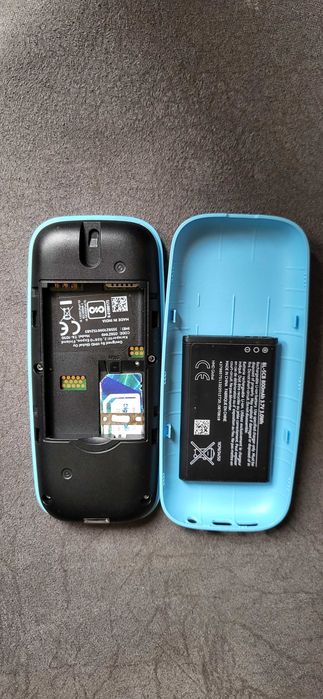NOKIA TA-1010 fuctional liber de retea