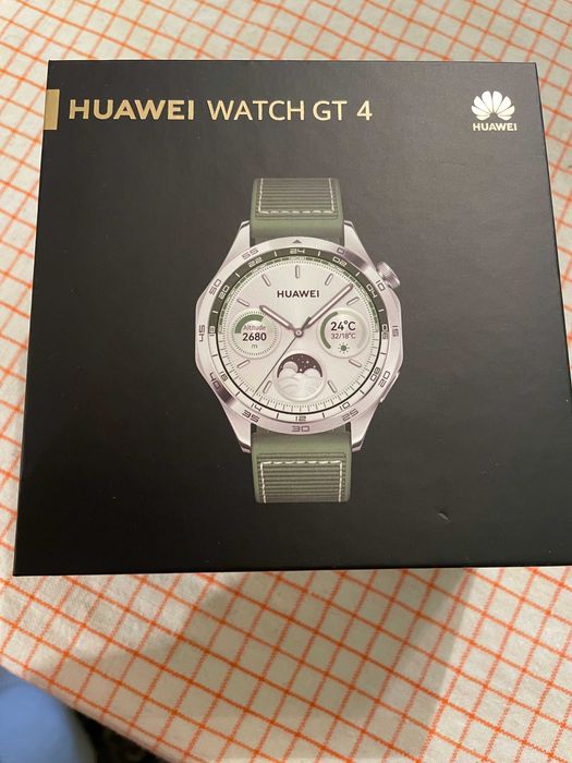 Smartwatch Huawei GT4