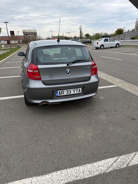 De vânzare BMW 116i Facelift 2009