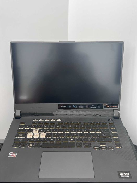 Laptop Gaming ASUS ROG Strix G15 | Ryzen 7 5800H | RTX 3060 | 32GB RAM | SSD NVMe