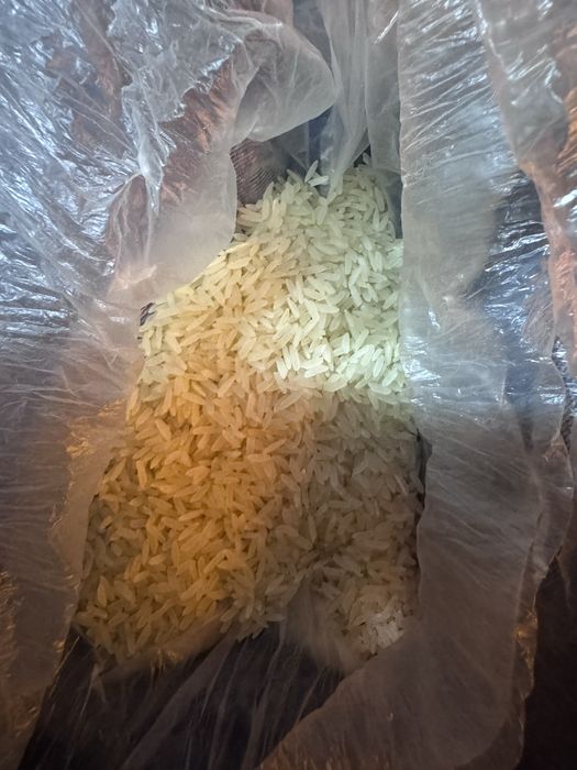 Распродажа Узбекский рис для плова лазер длинозерный