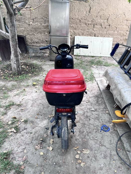 Продаеться скутер