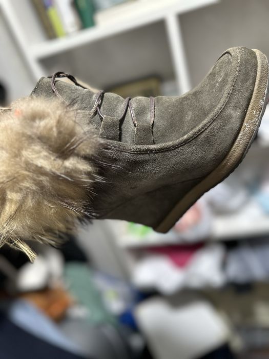 Полусапоги зима бесплатно