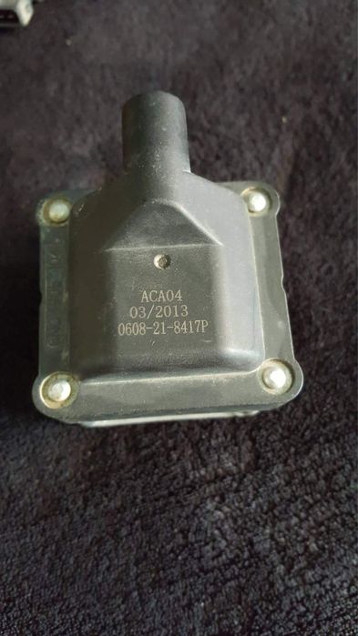 Стъпков мотор/Бубина за Голф 3