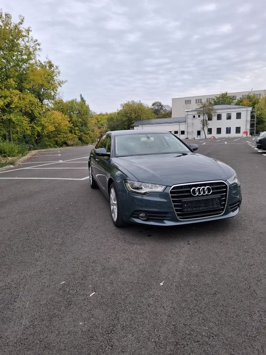 AUDI A6 2012 — imagine 4