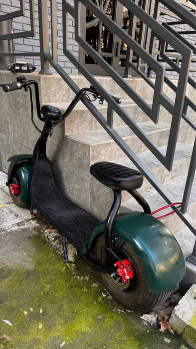 электроскутер CityCoco Classic (Ситикоко)