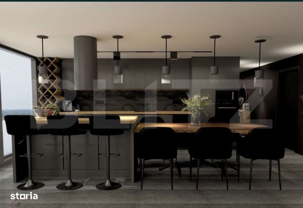Casa la gri 159 mp, teren 16.418 mp, zona Dumbravita-Hunedoara