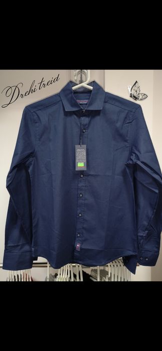 Мъжки ризи на едро