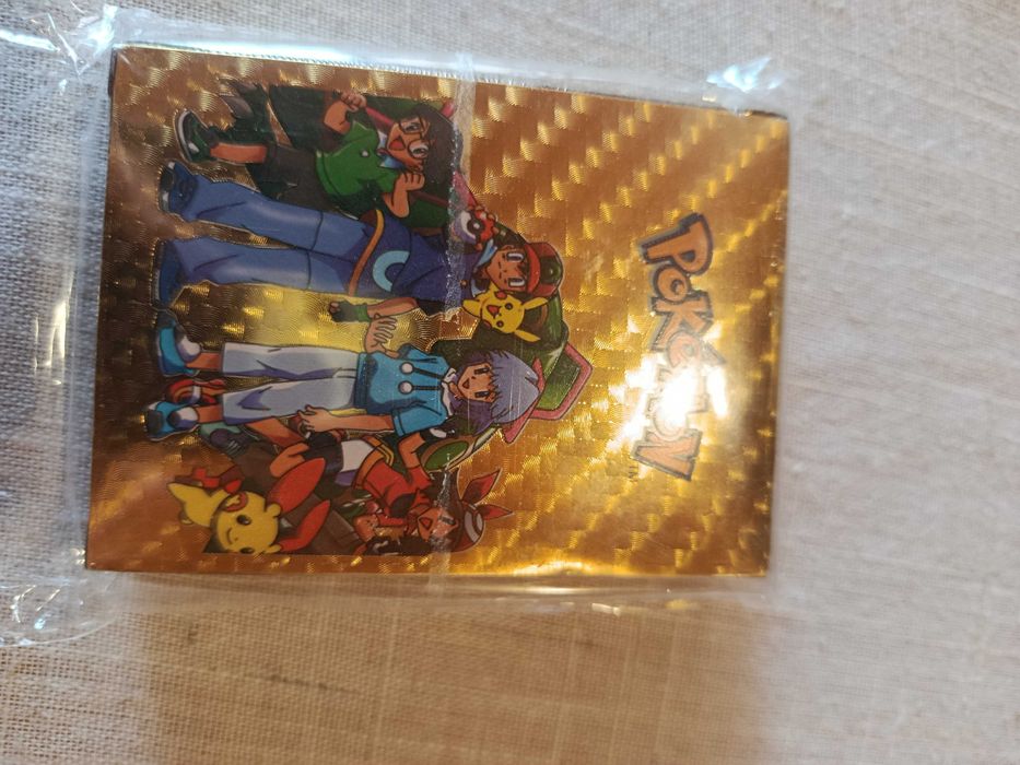 Детски карти Покемон