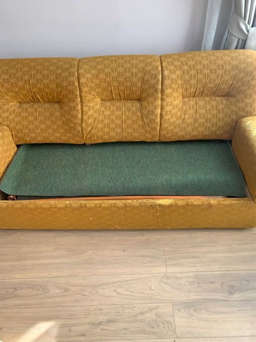 Диван Спалня -Мека Мебел