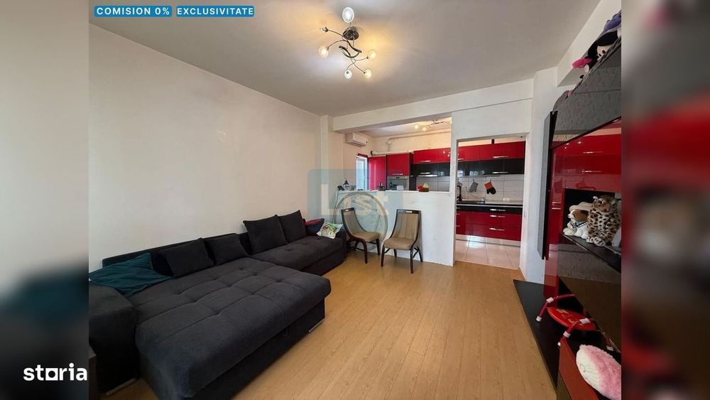Apartament Modern 2 camere Militari Residence