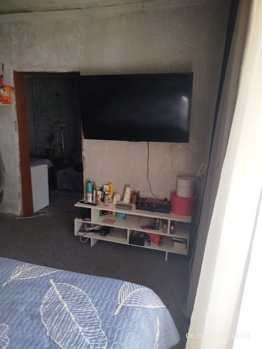 Домик с участком