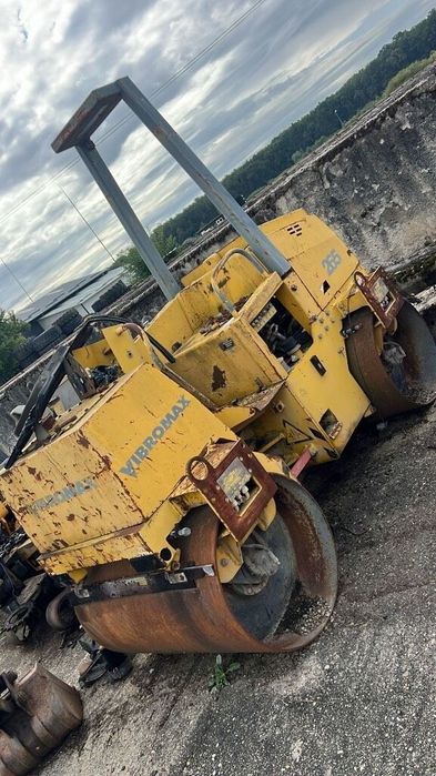 Altă piesă de schimb electrică pentru mini cilindri compactori Vibr...