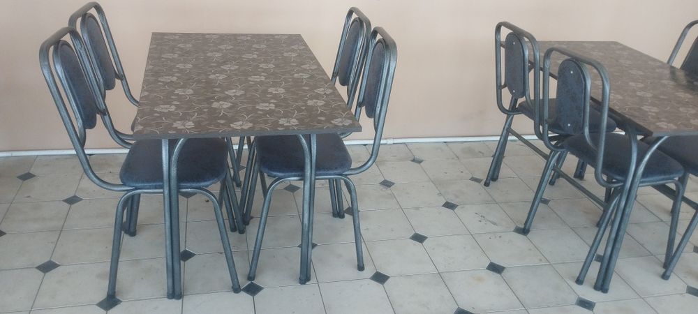 Стол стул янги сотилади