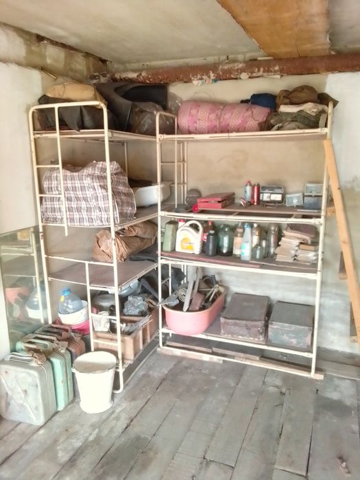 Капитальный гараж общество Магистраль