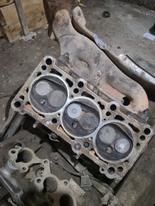 Мотор двигатель Ауди А6 2.6 АВС