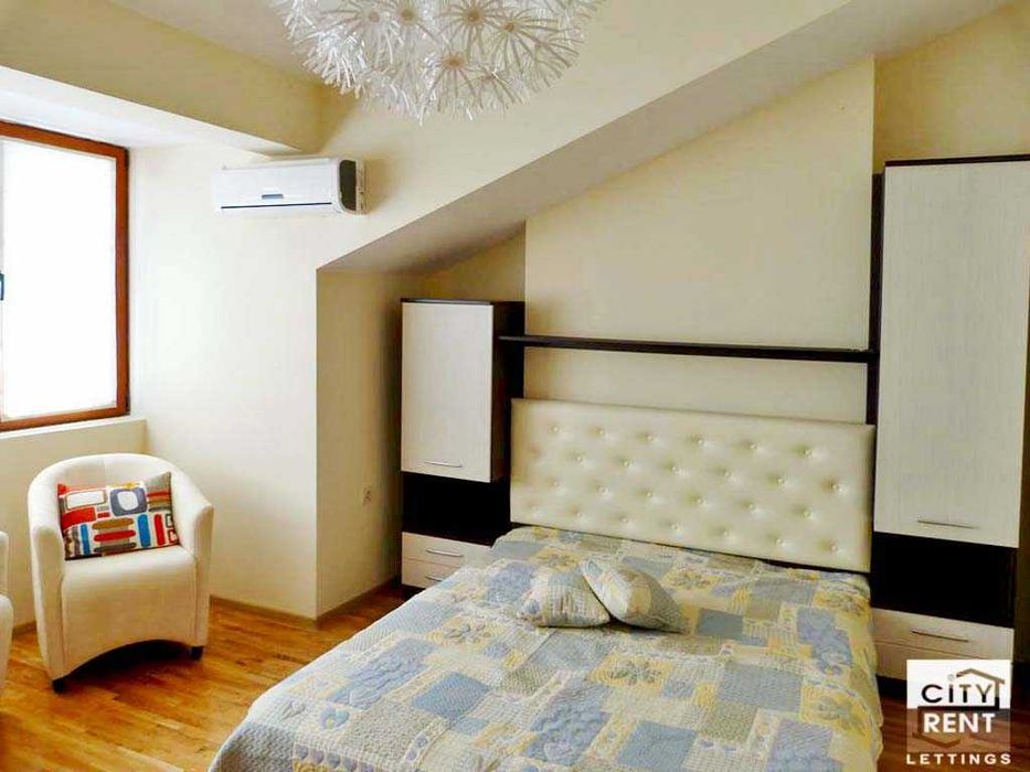 Дава се под наем Двустаен апартамент в Велико Търново, Център - 69 кв.м за 385 € - Снимка #5