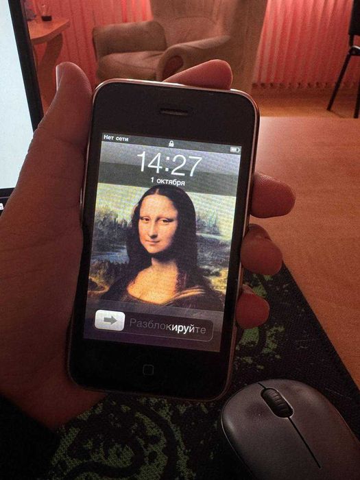 iPhone 3G, 16gb, Black