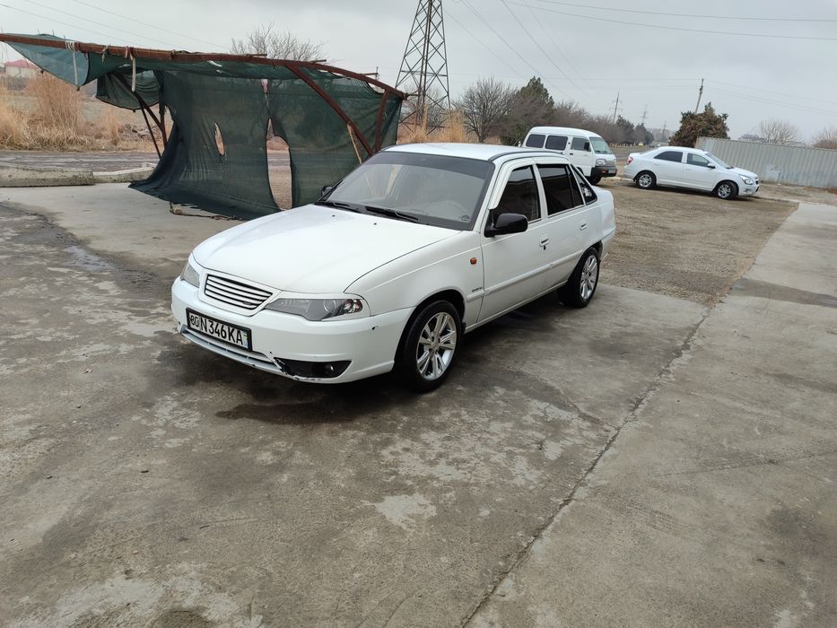 Nexia2 1.6 motor prastoy variant. 2009-yil.