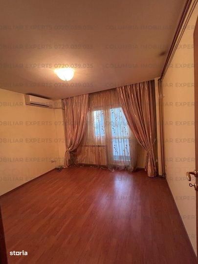 Vacaresti apartament 2 camere 1986 cu centrala