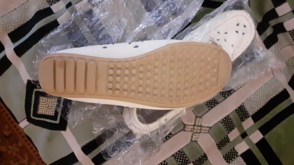 Новые. Мокасины. Р.37