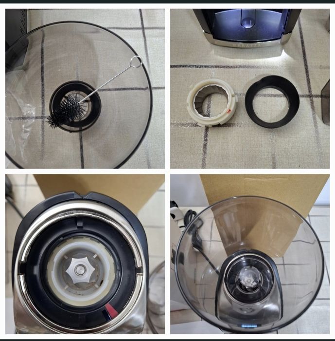 Електрическа Кафемелачка Baratza Virtuoso+/230V/70W