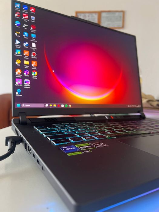 Asus rog strix g16