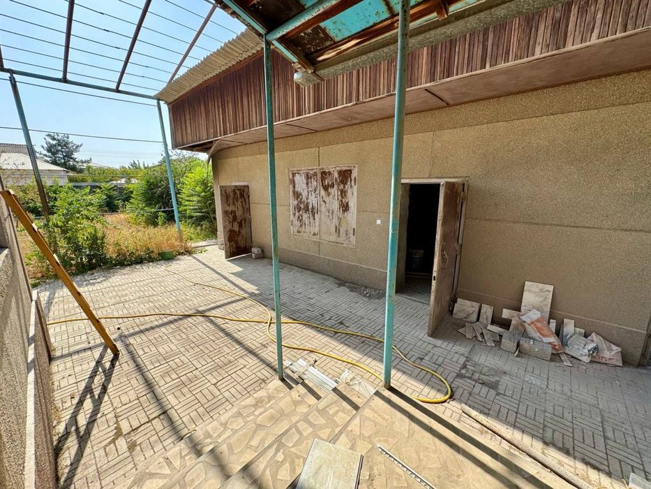 Янги Узбекистан 6 соток угловой ТЦ Rabad