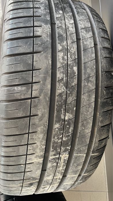 Jante Mercedes S  , R 19 originale