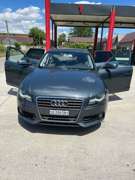 Vand Audi 4 B8 Audi