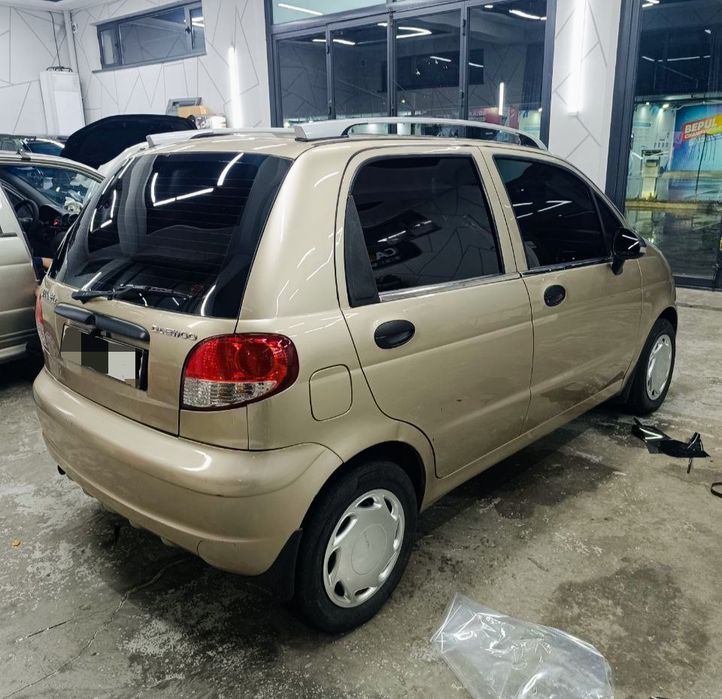 Avtomatik Matiz 2013-yil