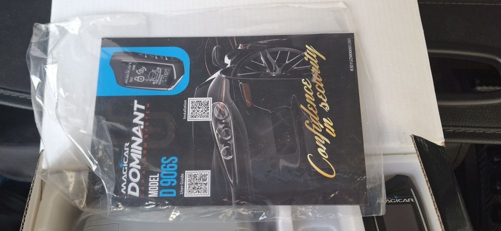 Magicar 906S Dominant оригинал в идеалном состоянии оригинал