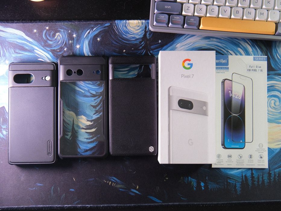 Google Pixel 7 256GB White