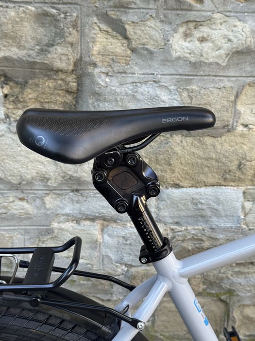 Електрически велосипед , E-bike GUDEREIT (L-XL размер)