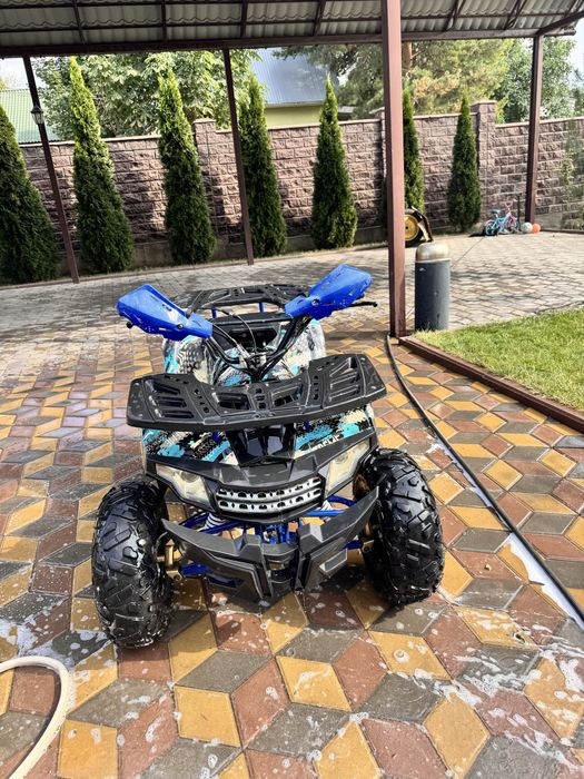 Квадрацикл