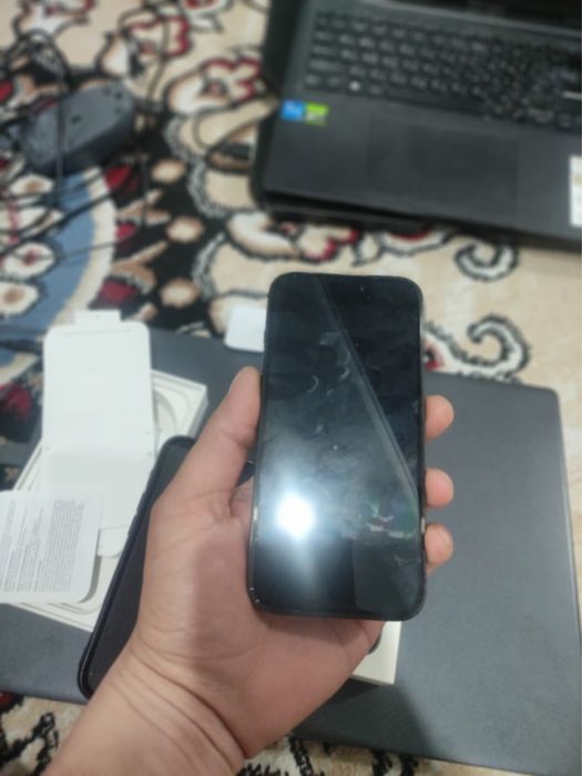 Iphone 15pro 128 88%