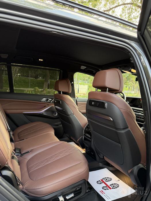 BMW X7 40i Induvidal