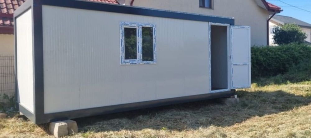 Vand containere modulare