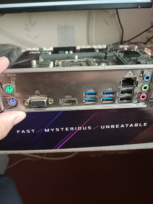Gigabyte B560M D2VX SI (LGA1200)