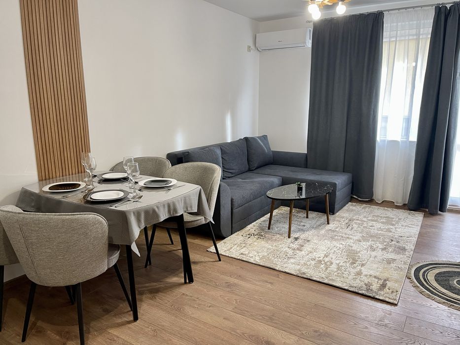 Дава се под наем Двустаен апартамент в Русе, Център - 62 кв.м за 453.9 € - Снимка #17